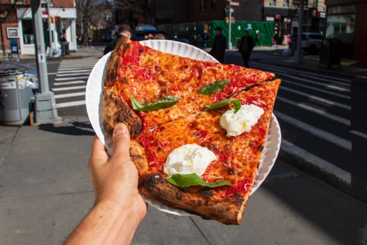 The easiest NYC pizza you can make