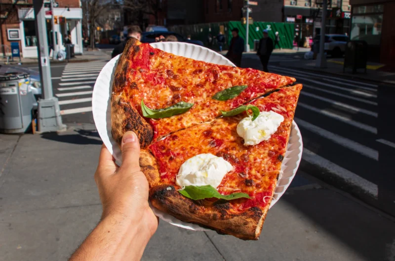Easy Pizza